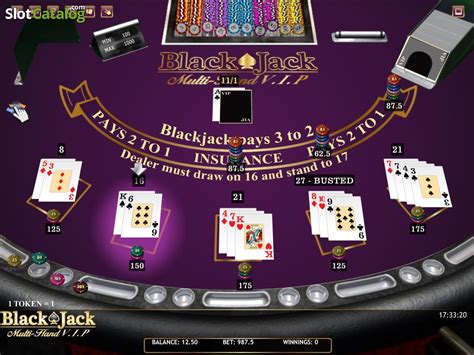 Slot Blackjack Isoftbet